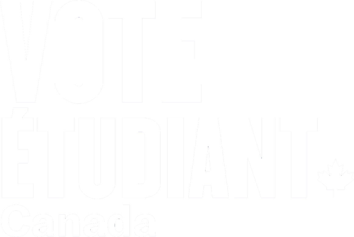 Vote étudiant Canada