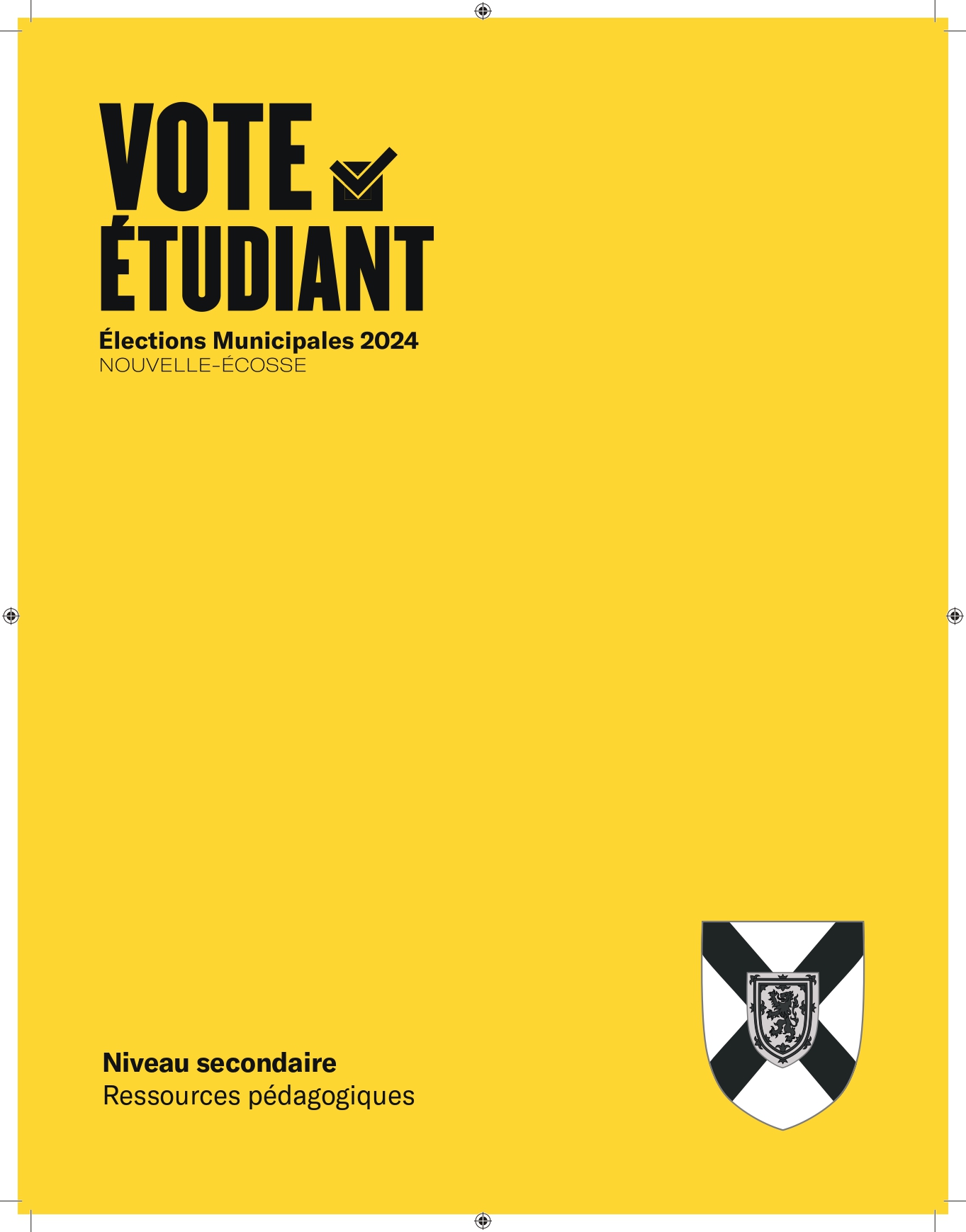 Niveau secondaire Ressources pédagogiques